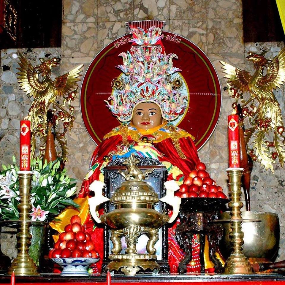 Miếu Bà Chúa Xứ núi Sam – Điểm du lịch nổi tiếng ở An Giang