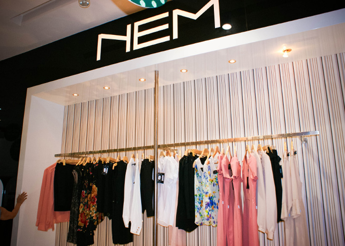 Thương hiệu thời trang NEM Fashion