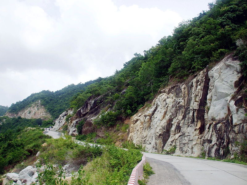 Núi Cấm - Khu du lịch Lâm Viên Núi Cấm Tịnh Biên, An Giang