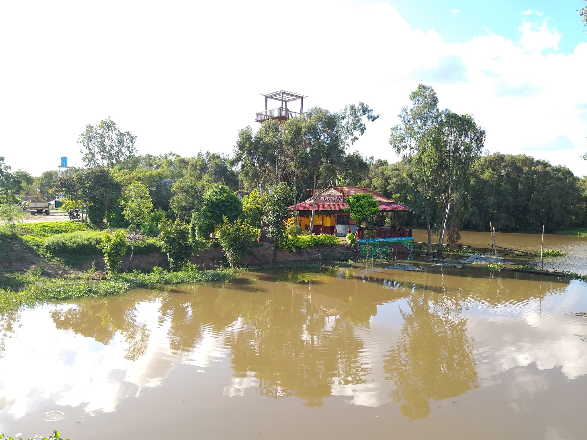 Khám Phá Vườn Quốc Gia Tràm Chim - Đồng Tháp