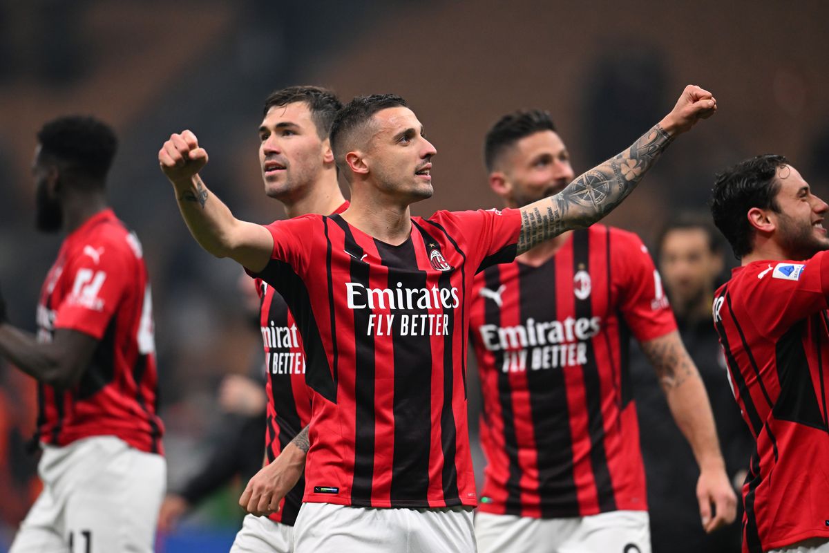 AC Milan Face Inter In A Coppa Italia Derby As Both Side Struggle For Form - The AC Milan Offside