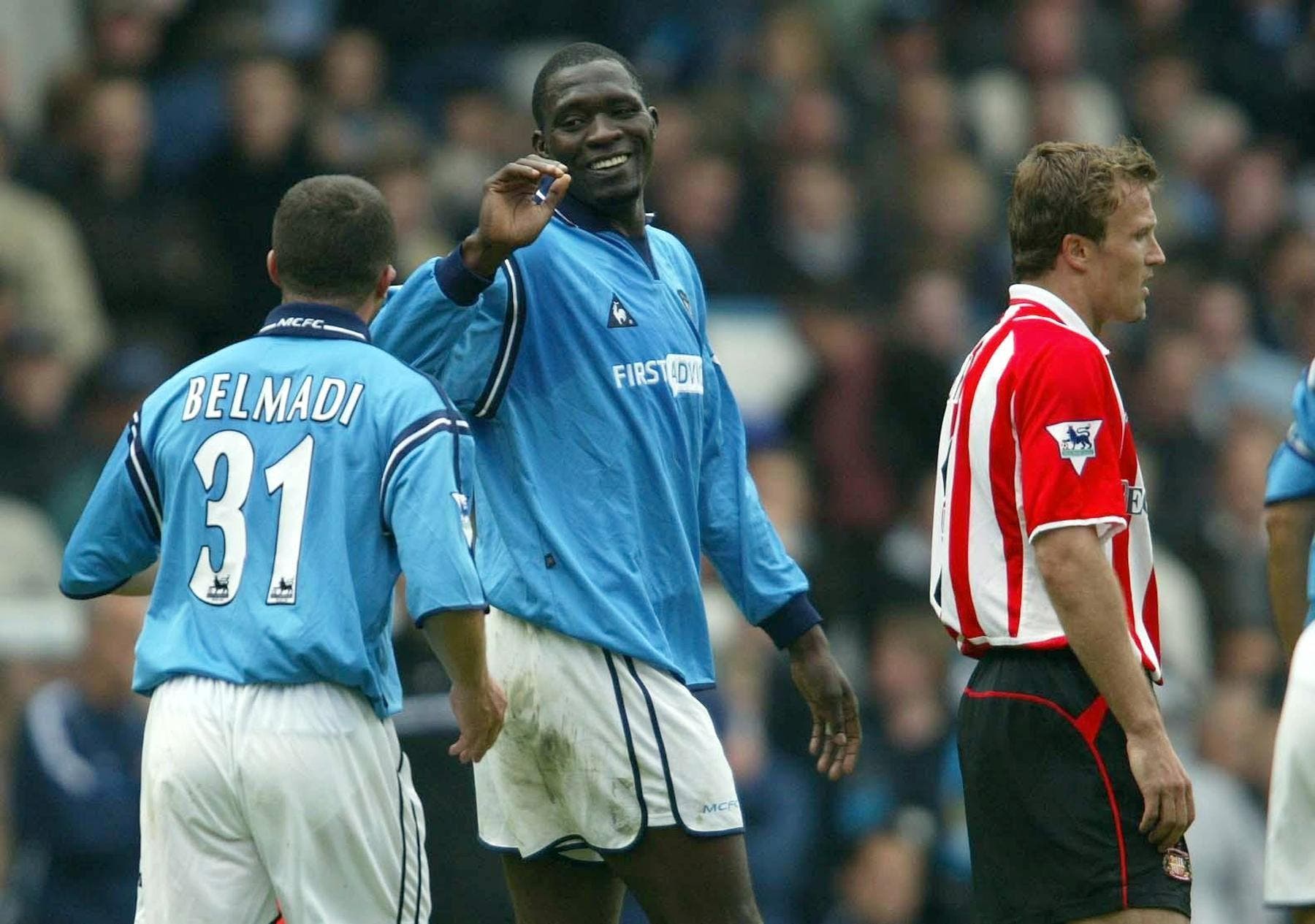 Marc-Vivien Foe remembered by his former clubs – Sunday's sporting social | The Independent