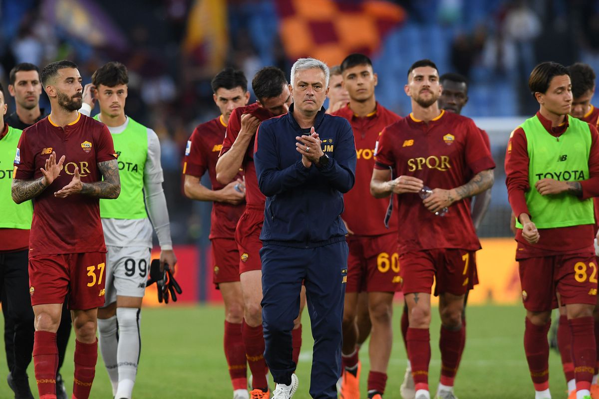Mourinho mang "điềm lành" cho AS Roma ở chung kết Europa League - Báo Người lao động