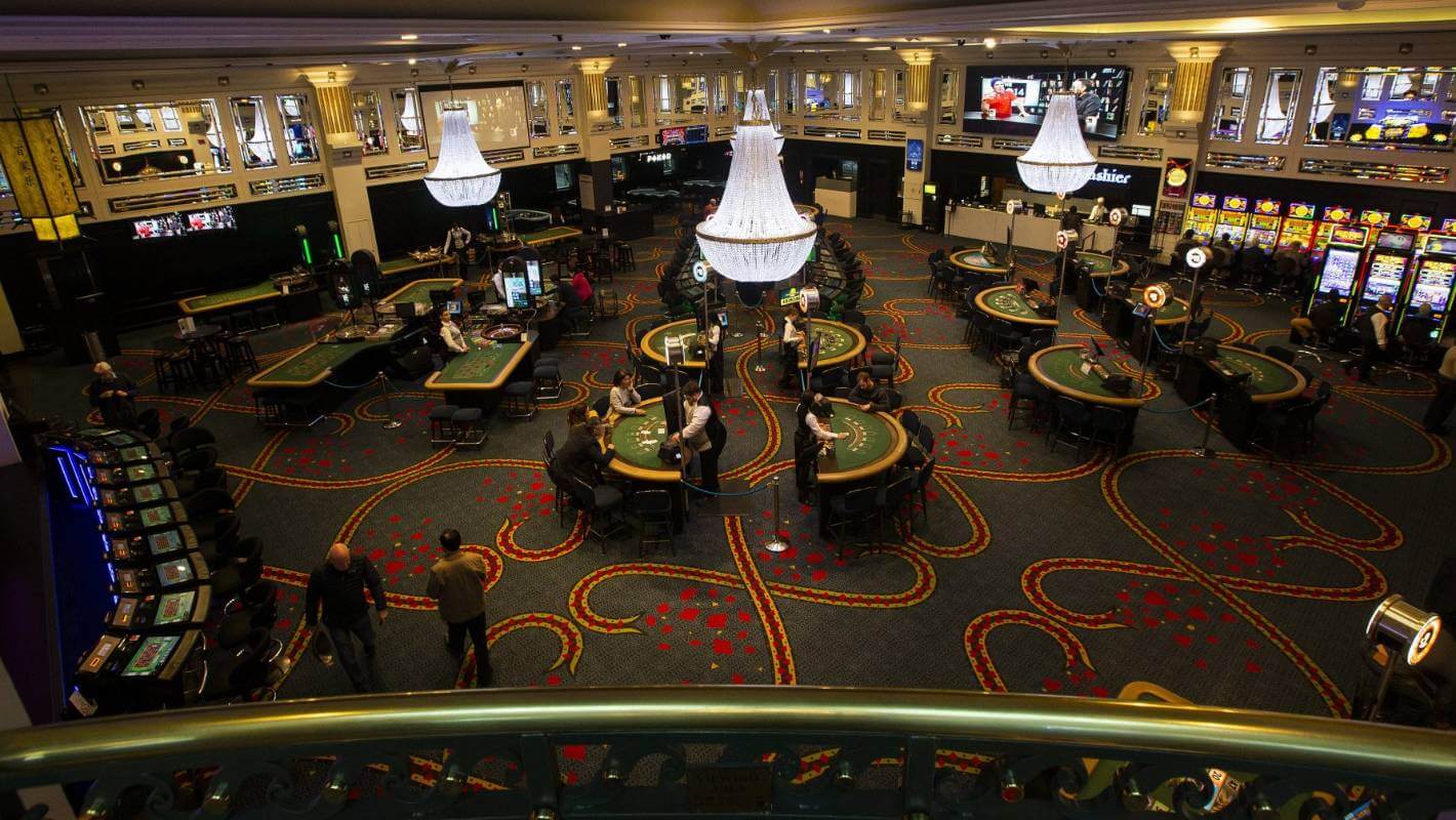 Christchurch Casino | Next Payments