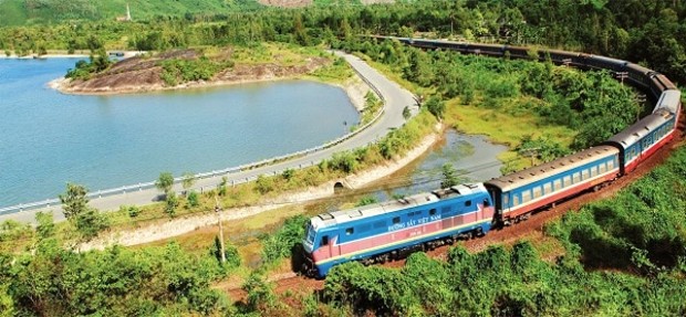 Tuyến tàu Thống Nhất Hà Nội Đà Nẵng